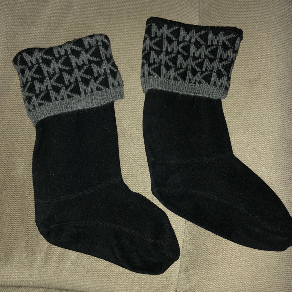 Michael Kors Boot Socks